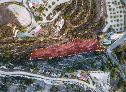 Armou, Paphos Residential Field For Sale | WW25580