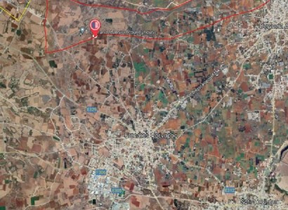 Frenaros, Famagusta Agricultural Field For Sale | WW25603