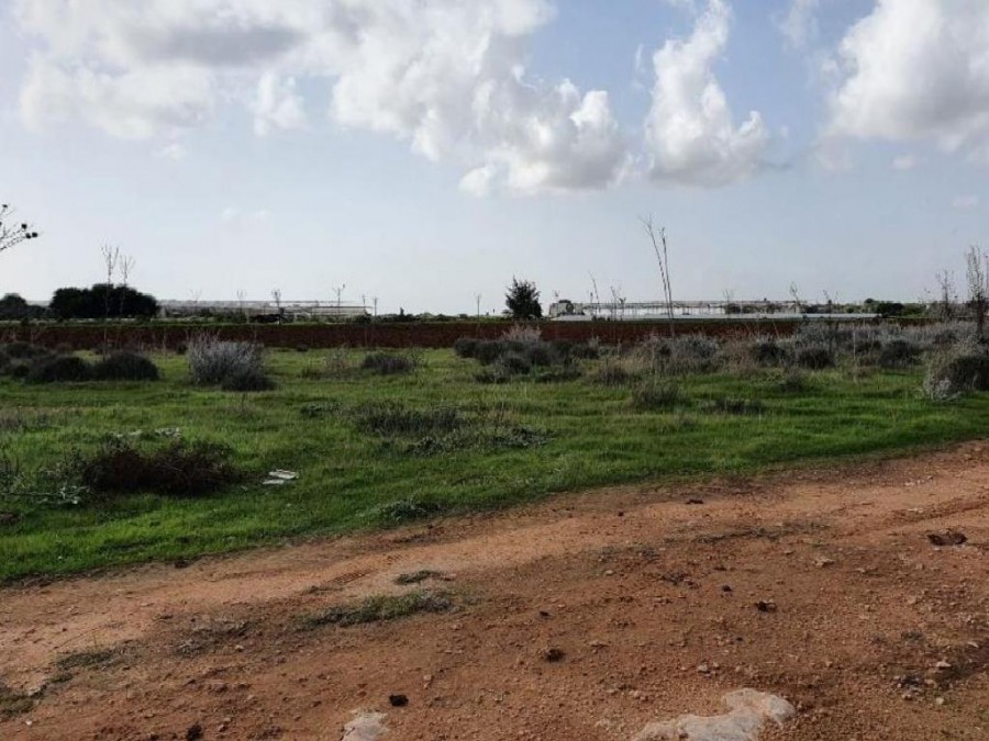 Dherynia, Famagusta Residential Field For Sale | WW25606
