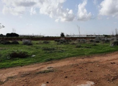 Dherynia, Famagusta Residential Field For Sale | WW25606