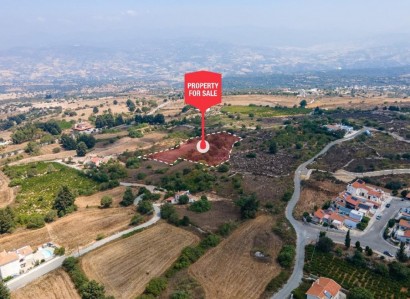 Drouseia, Paphos Residential Field For Sale | WW25612