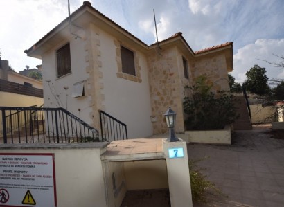 Lysos, Paphos Detached Villa For Sale | WW25660