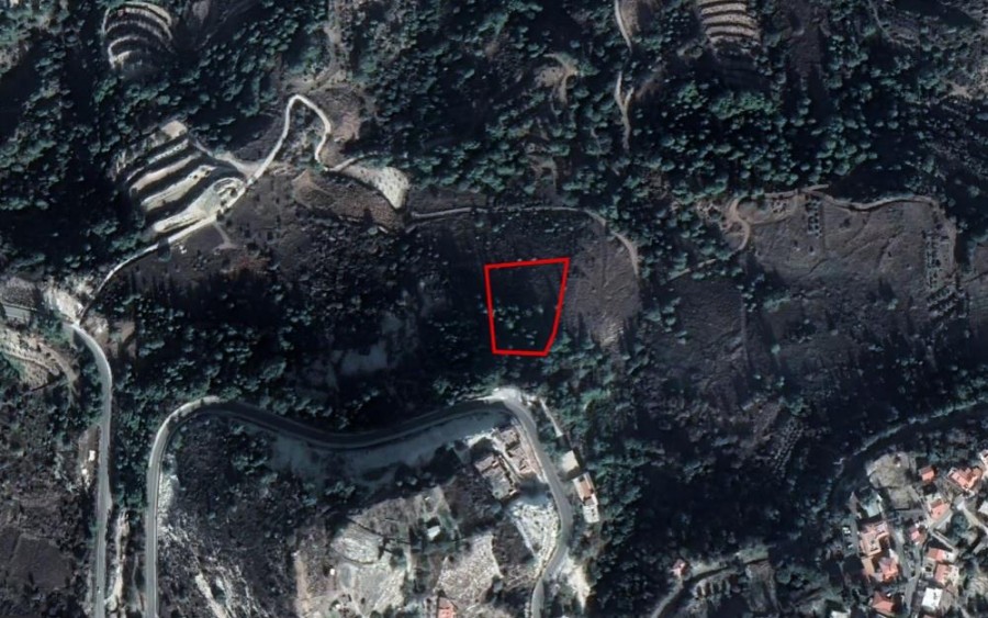 Panagia, Paphos Agricultural Field For Sale | WW25661