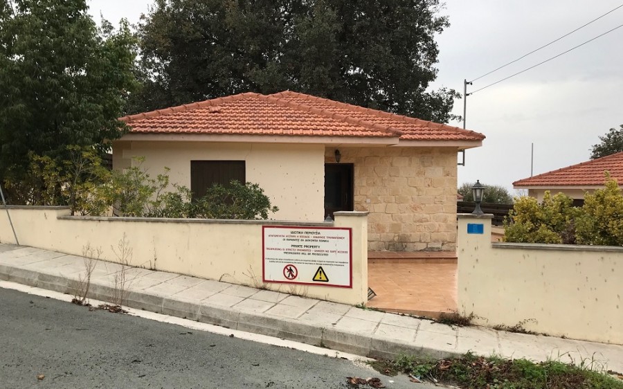 Lysos, Paphos Detached Villa For Sale | WW25662