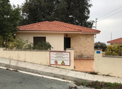 Lysos, Paphos Detached Villa For Sale | WW25662