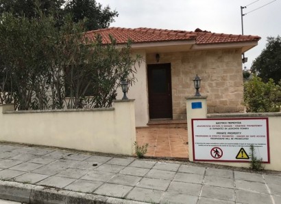 Lysos, Paphos Detached Villa For Sale | WW25664