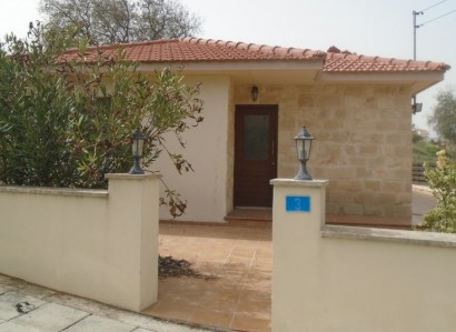 Lysos, Paphos Detached Villa For Sale | WW25664