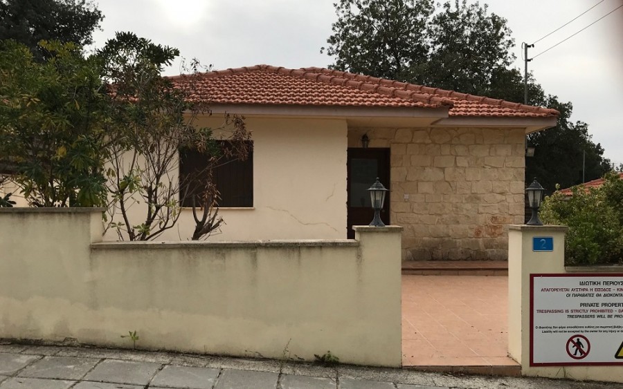 Lysos, Paphos Detached Villa For Sale | WW25665