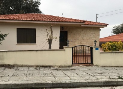 Lysos, Paphos Detached Villa For Sale | WW25667