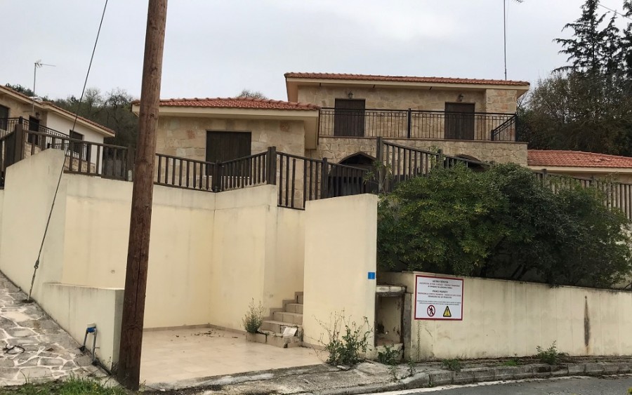 Lysos, Paphos Detached Villa For Sale | WW25669
