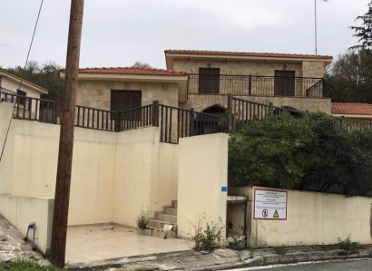 Lysos, Paphos Detached Villa For Sale | WW25669