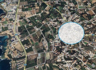 Kissonerga, Paphos Residential Plot For Sale | WW10714