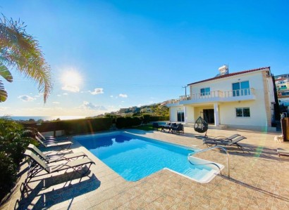 Chlorakas, Paphos Detached Villa For Sale | WW10804