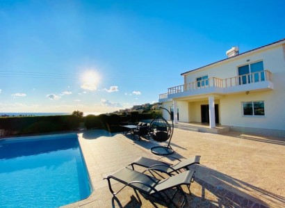 Chlorakas, Paphos Detached Villa For Sale | WW10804