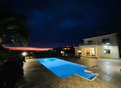 Chlorakas, Paphos Detached Villa For Sale | WW10804