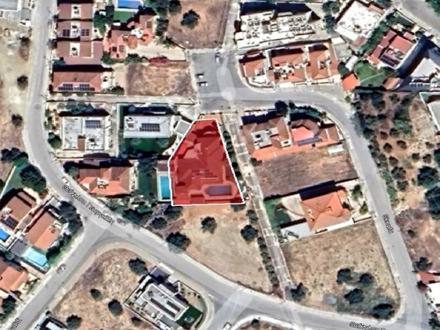 House - Latsia, Nicosia