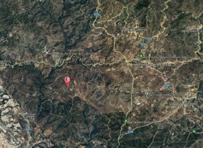 Kalo Chorio, Limassol Agricultural Field For Sale | WW25842
