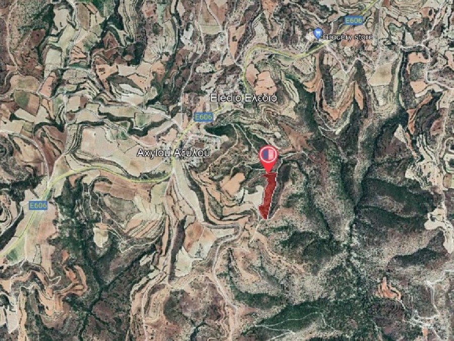 Field - Eledio, Paphos