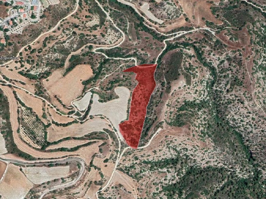 Field - Eledio, Paphos