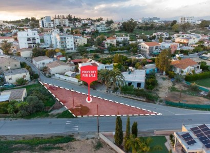 Geri, Nicosia Agricultural Field For Sale | WW25858
