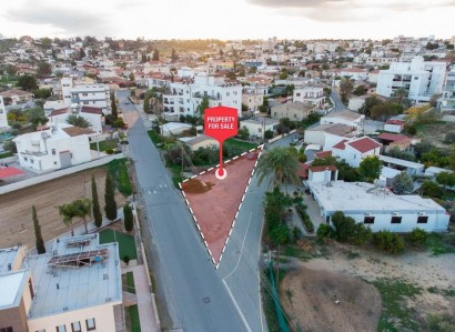 Geri, Nicosia Agricultural Field For Sale | WW25858