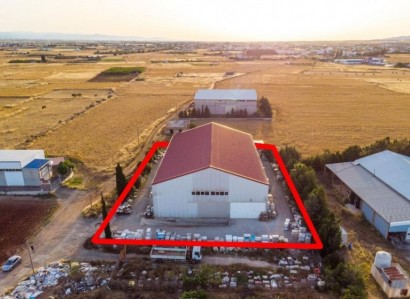 Palaiometocho Industrial / Warehouse For Sale | GG6520