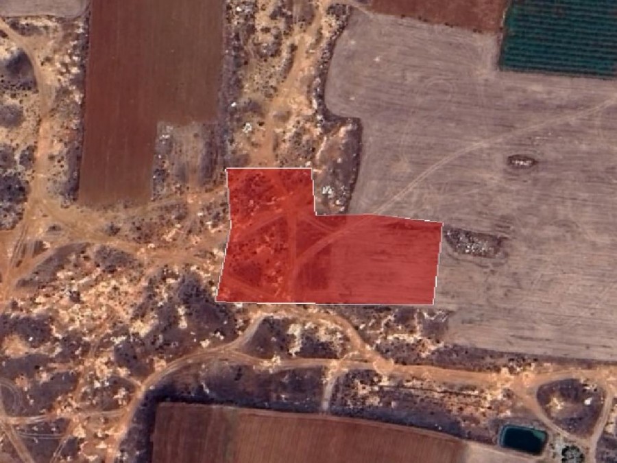 Field - Sotira, Famagusta