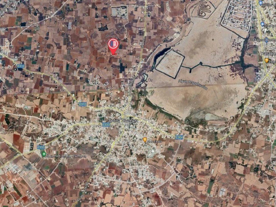 Field - Sotira, Famagusta