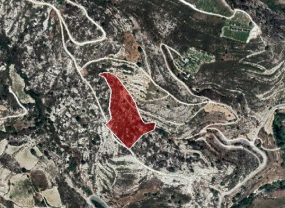 Omodos, Limassol Agricultural Field For Sale | WW26018