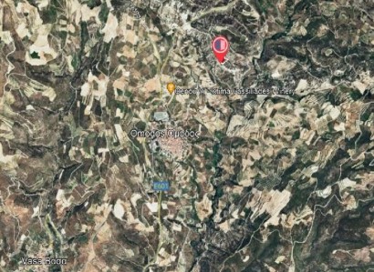Omodos, Limassol Agricultural Field For Sale | WW26018