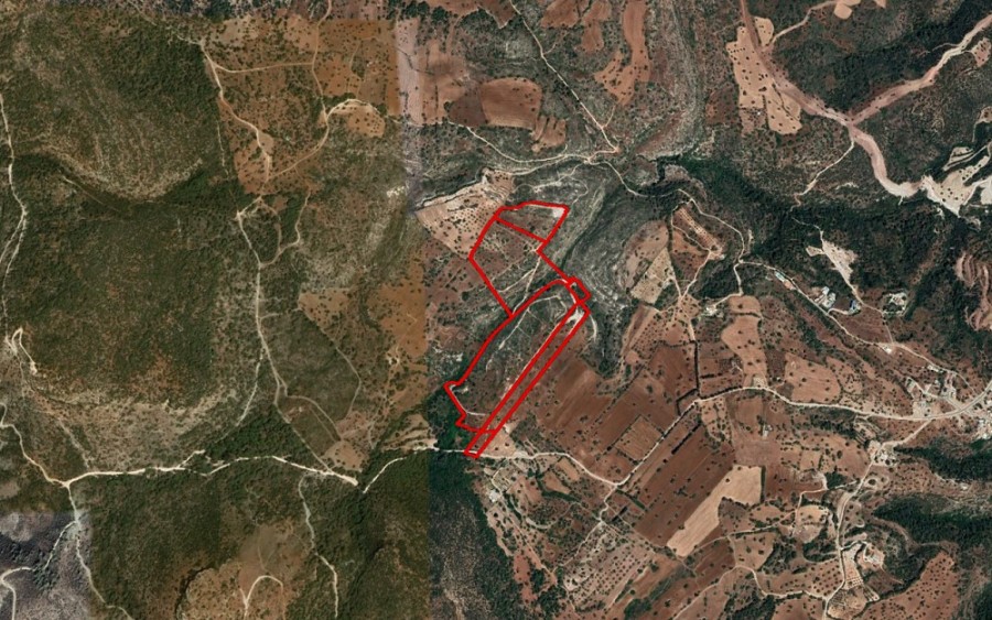 Neo Chorio, Paphos Agricultural Field For Sale | WW26053