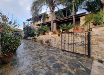 Choulou, Paphos Detached Villa For Sale | WW11058