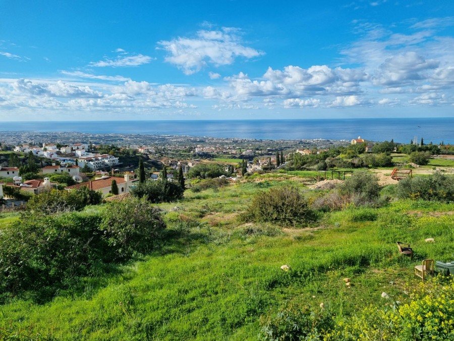 Tala, Paphos Residential Plot For Sale | WW10741