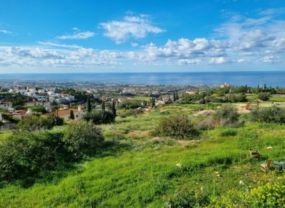 Tala, Paphos Residential Plot For Sale | WW10741