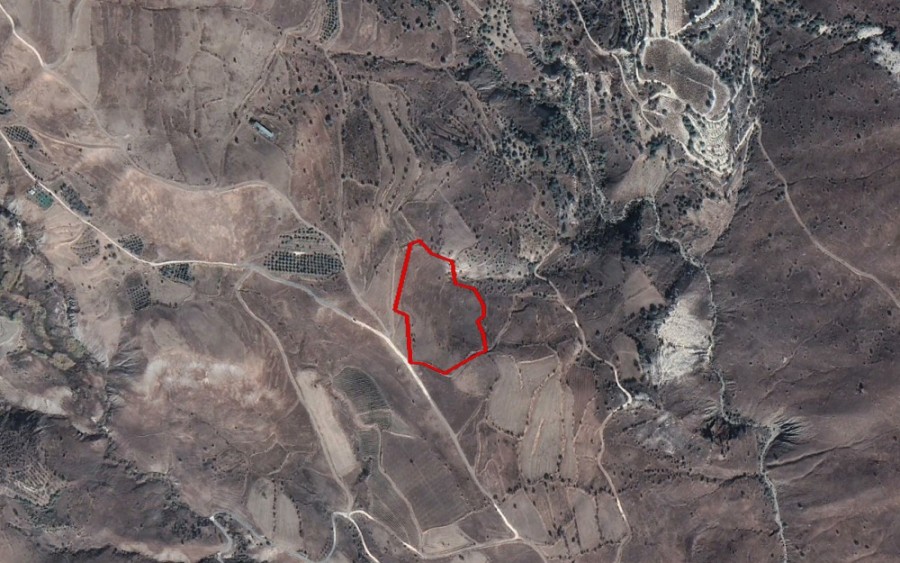 Galataria, Paphos Agricultural Field For Sale | WW26107