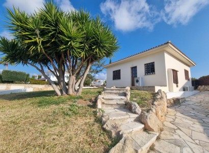 Pissouri, Limassol Bungalow For Sale | WW11124