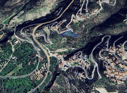 Tsada, Paphos Residential Field For Sale | WW11129