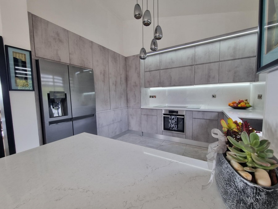 Detached Villa For Sale  in  Akoursos