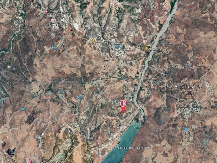 Field - Nata, Paphos