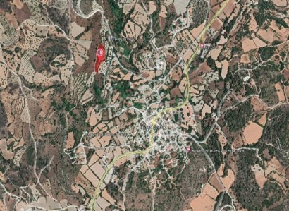 Lysos, Paphos Agricultural Field For Sale | WW26147