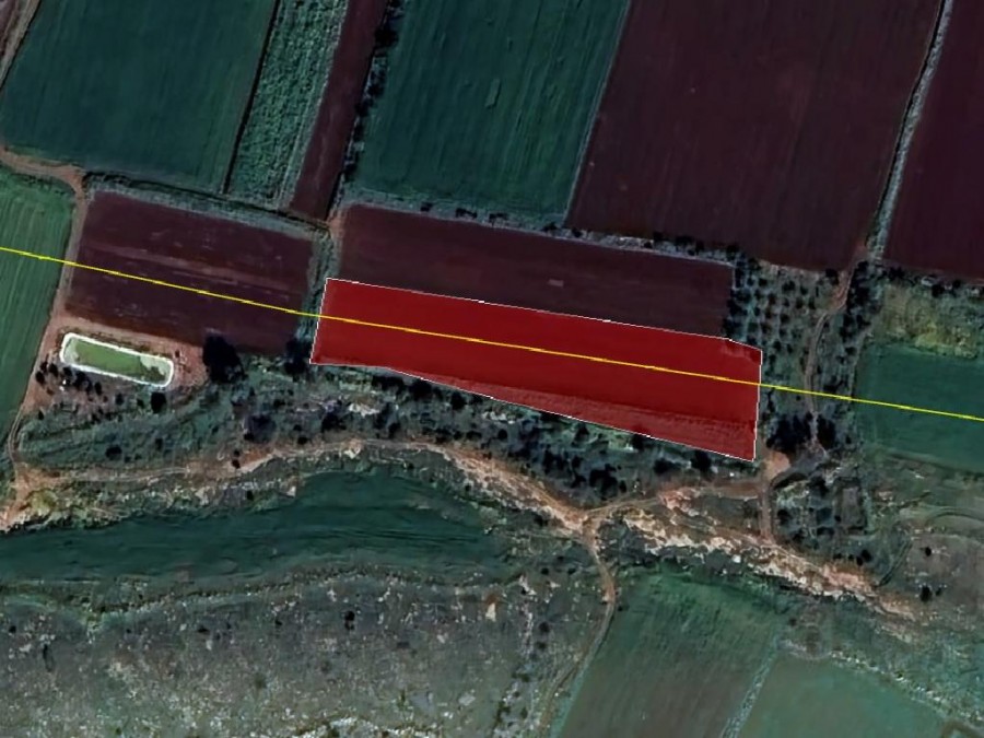 Field - Liopetri, Famagusta