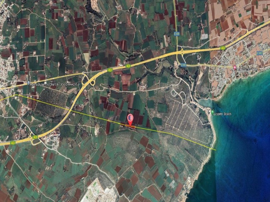 Field - Liopetri, Famagusta