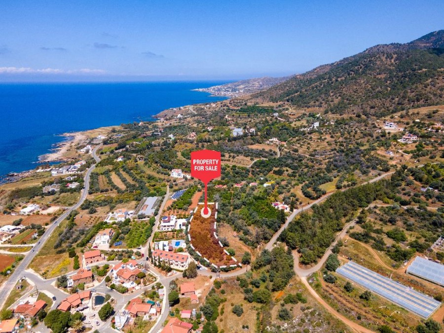 Nea Dimmata, Paphos Residential Field For Sale | WW26248