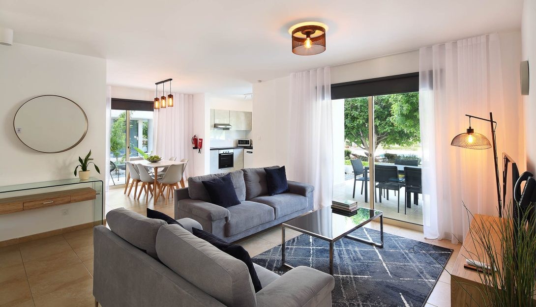 Apartment For Sale  in  Kato Paphos - Universal