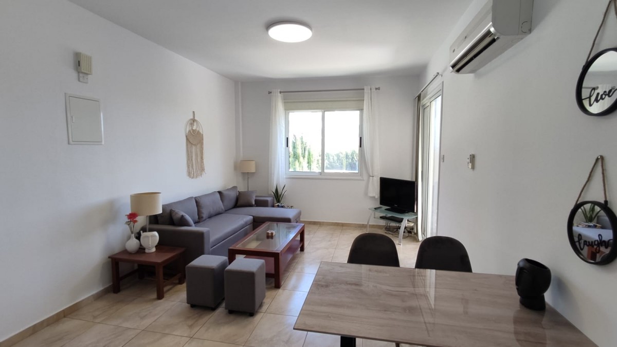 Apartment For Rent  in  Kato Paphos - Universal