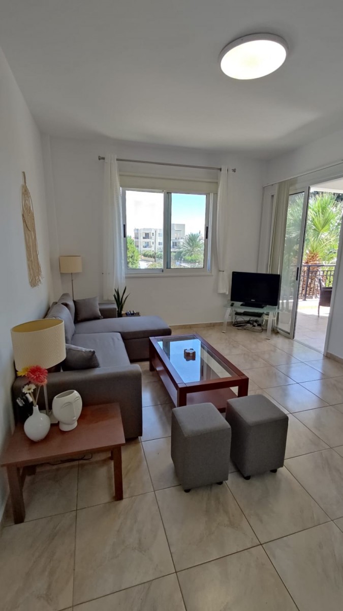 Apartment For Rent  in  Kato Paphos - Universal
