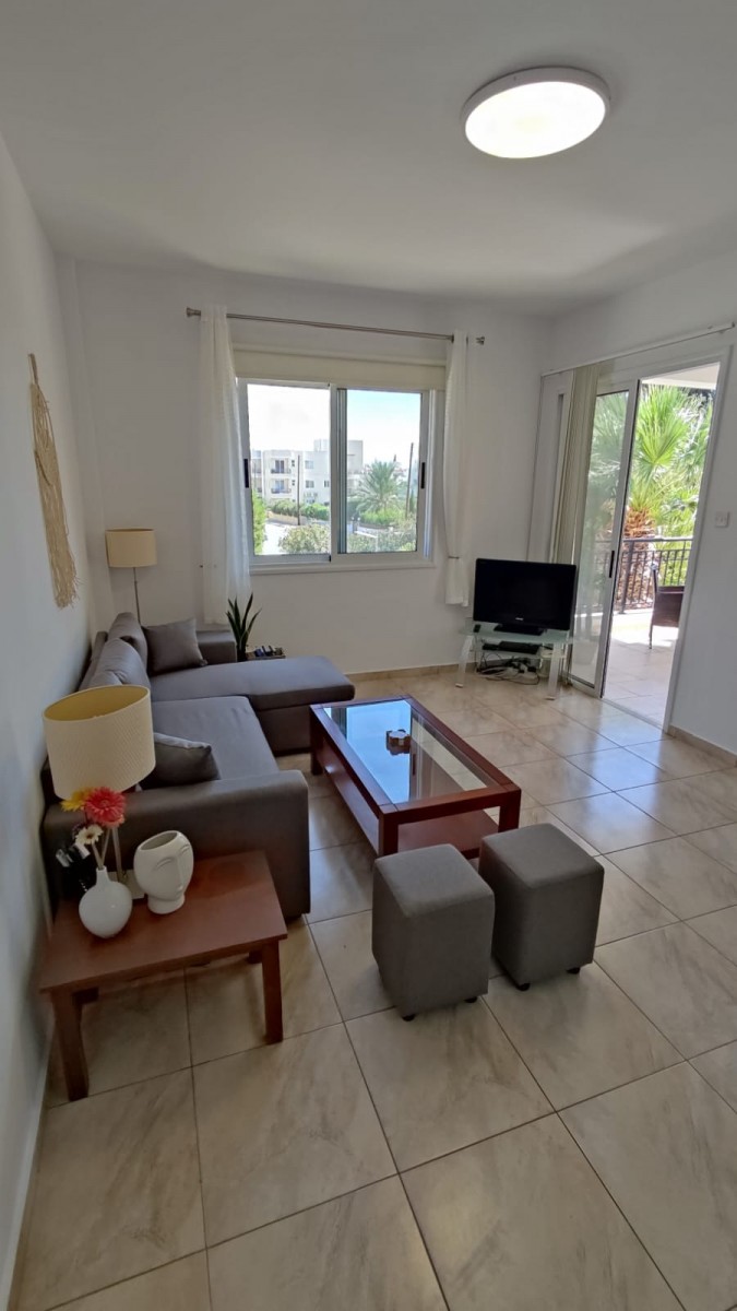 Apartment For Rent  in  Kato Paphos - Universal