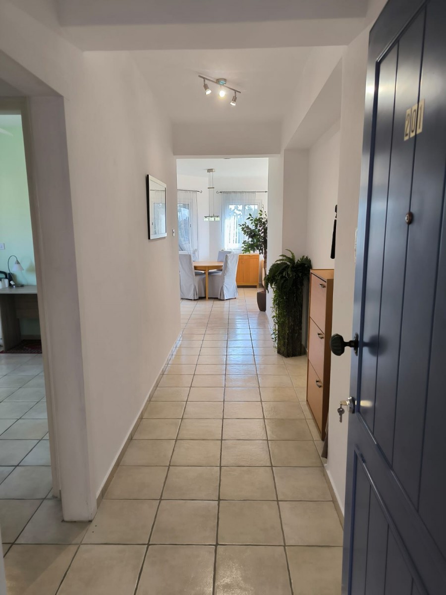 Apartment For Rent  in  Kato Paphos