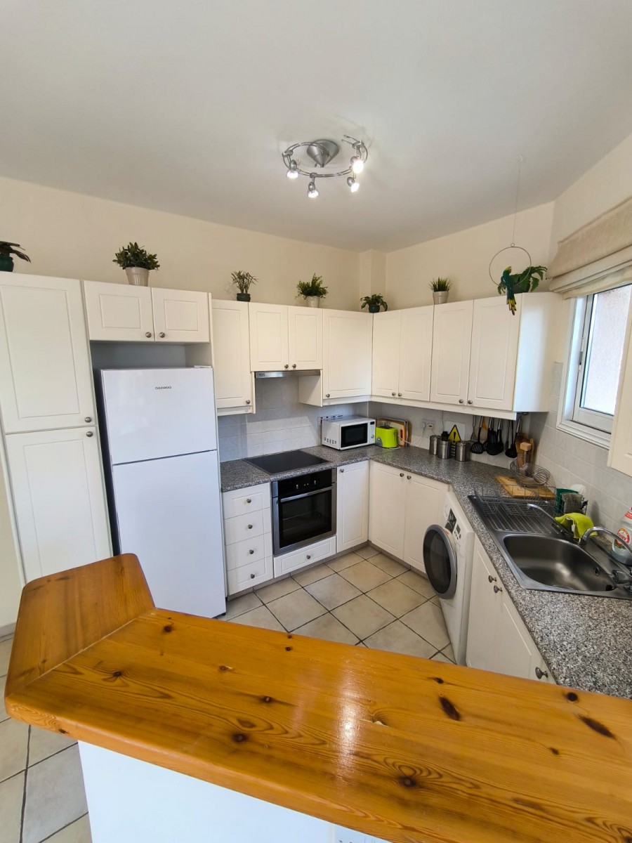 Apartment For Rent  in  Kato Paphos