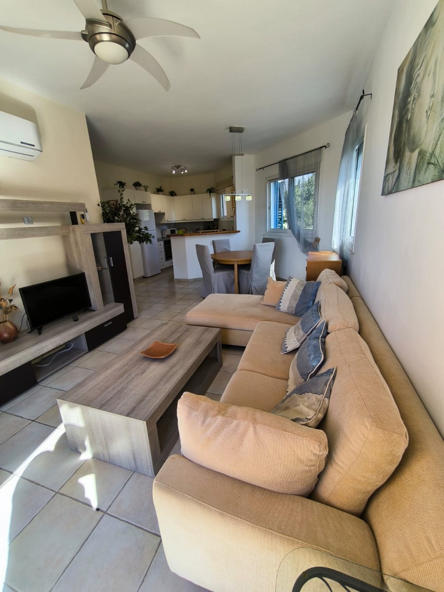 Apartment For Rent  in  Kato Paphos